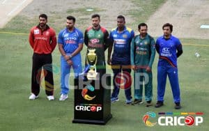Asia Cup 2020 Schedule Time Table Match Date and Timming