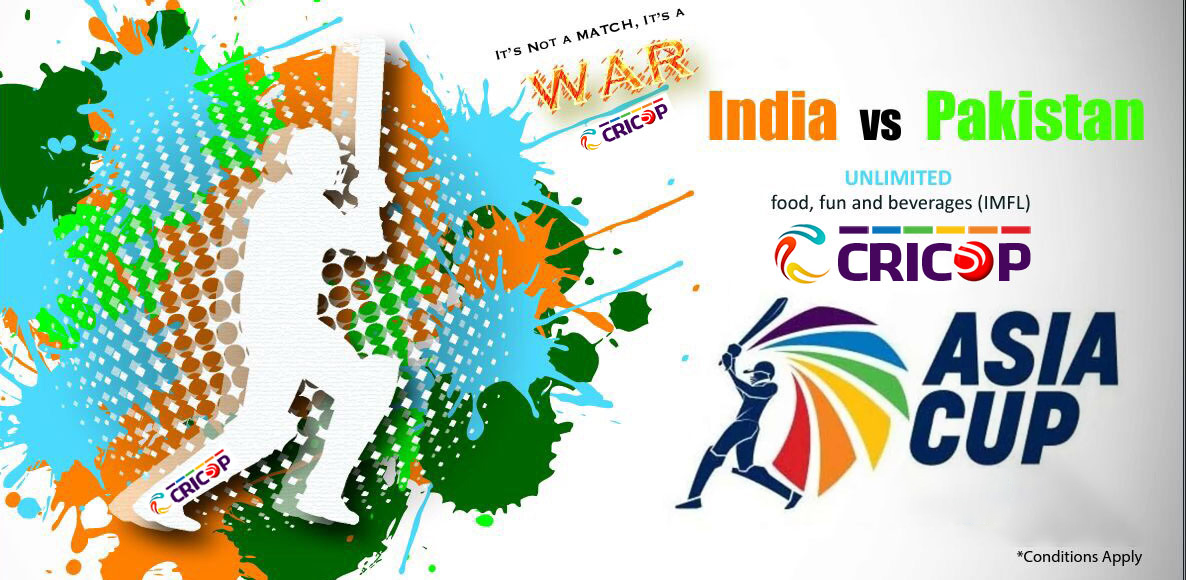 Buy Asia Cup Tickets 2022 Online cricop